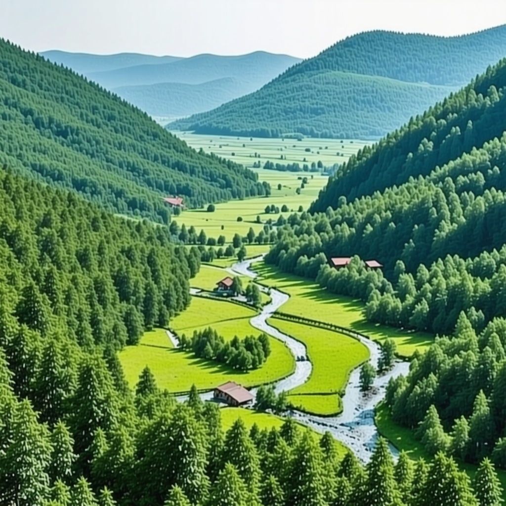 Kičevo: Ohranitev narave in trajnostni turizem na Balkanu