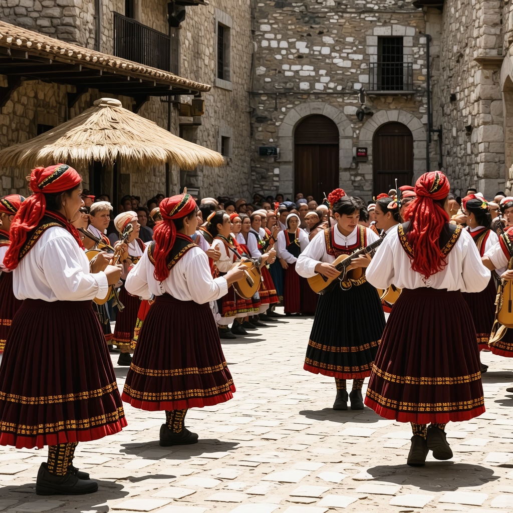 Korçë: Kulturni biseri in tradicionalne prireditve v Albaniji