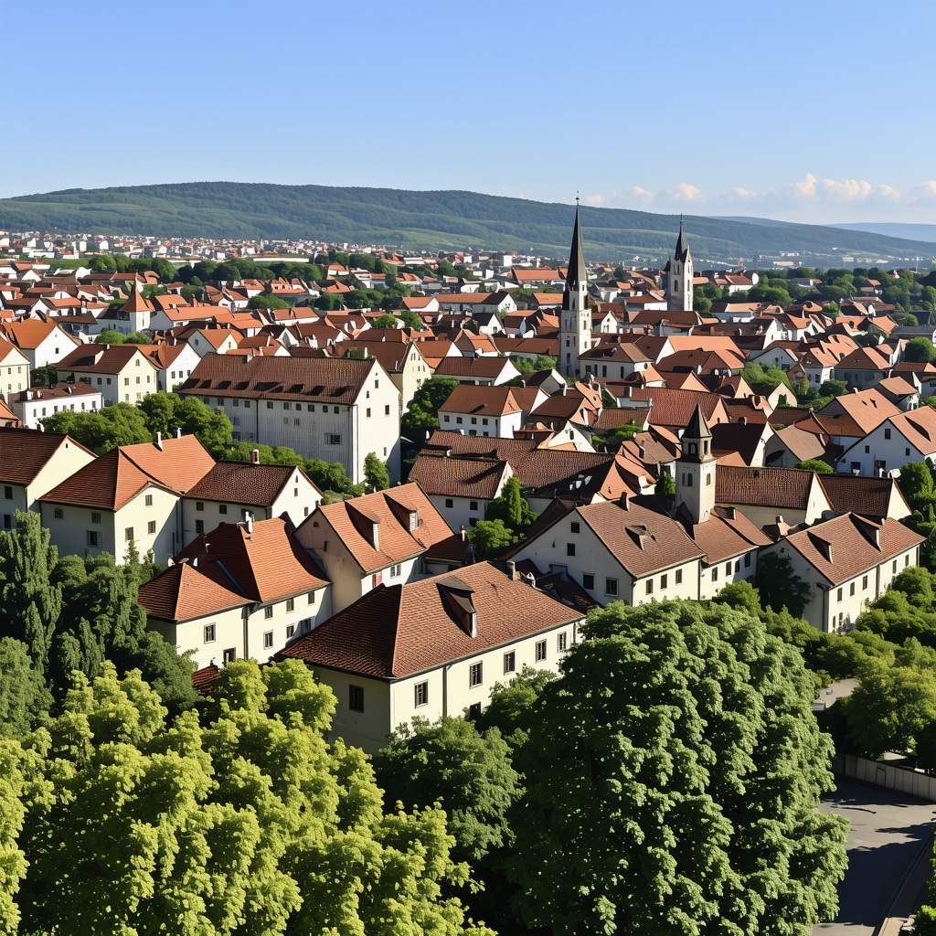Kranj: Skriti kotički, muzeji in kulturne prireditve v Sloveniji