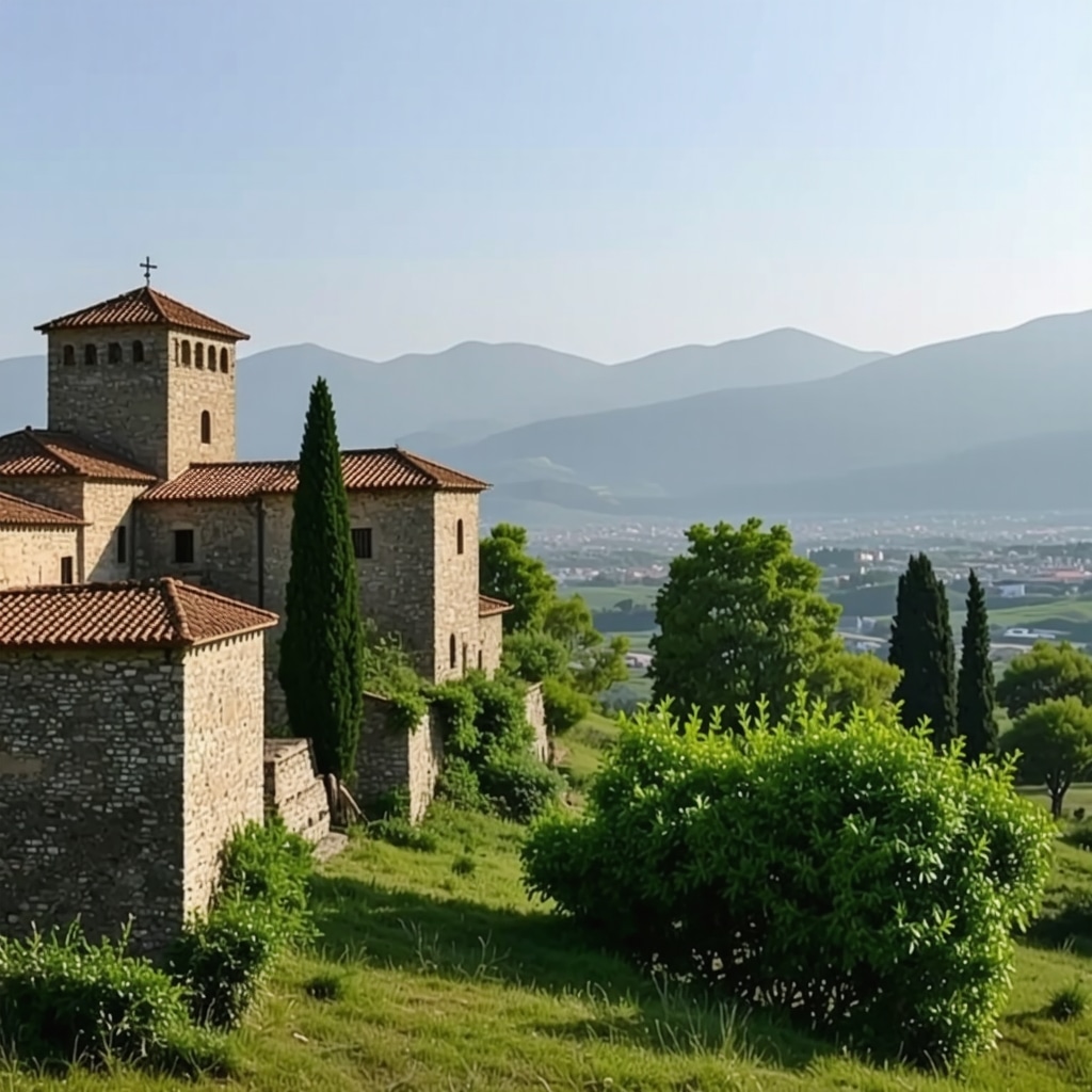 Kumanovo: Kulturna dediščina in naravne lepote na severu Makedonije