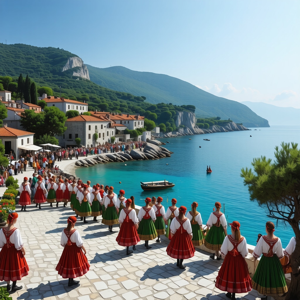 Lastovo 2024: Festival tradicij in naravne lepote otoka