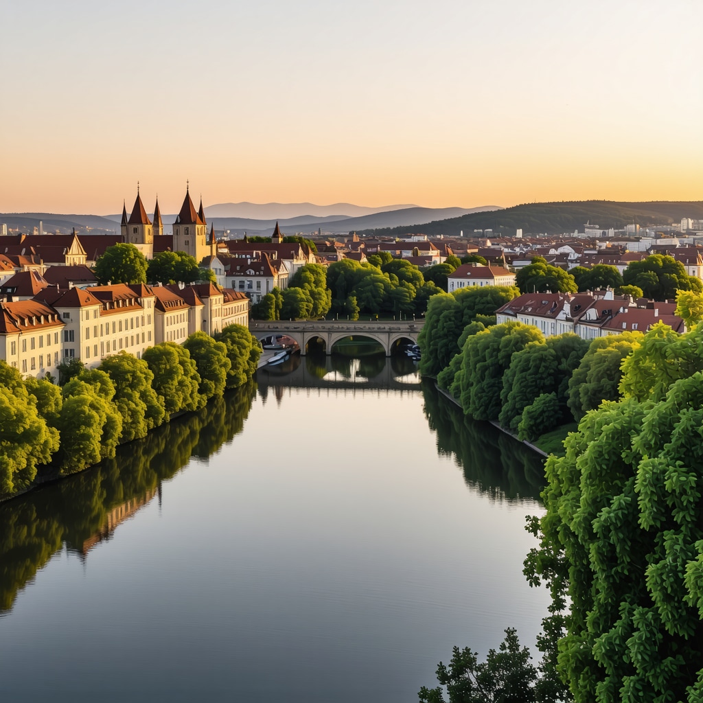 Ljubljana: 10 skrivnosti, ki jih morate odkriti v prestolnici Slovenije