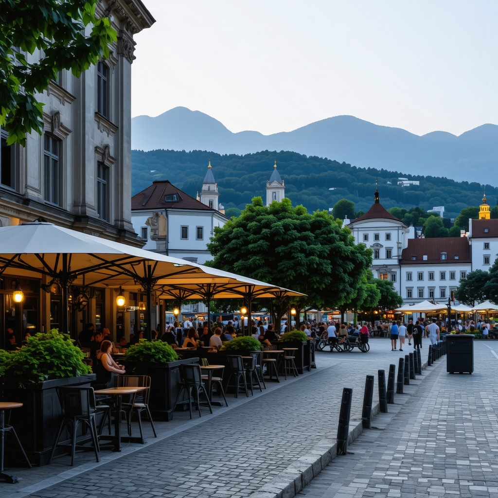 Ljubljana: Najboljši izleti, muzeji in nočno življenje v osrčju Slovenije