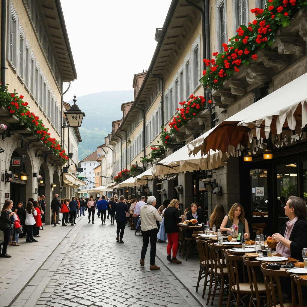 Ljubljana: Odkrivate skrite ulice, kulturne prireditve in gurmanske užitke