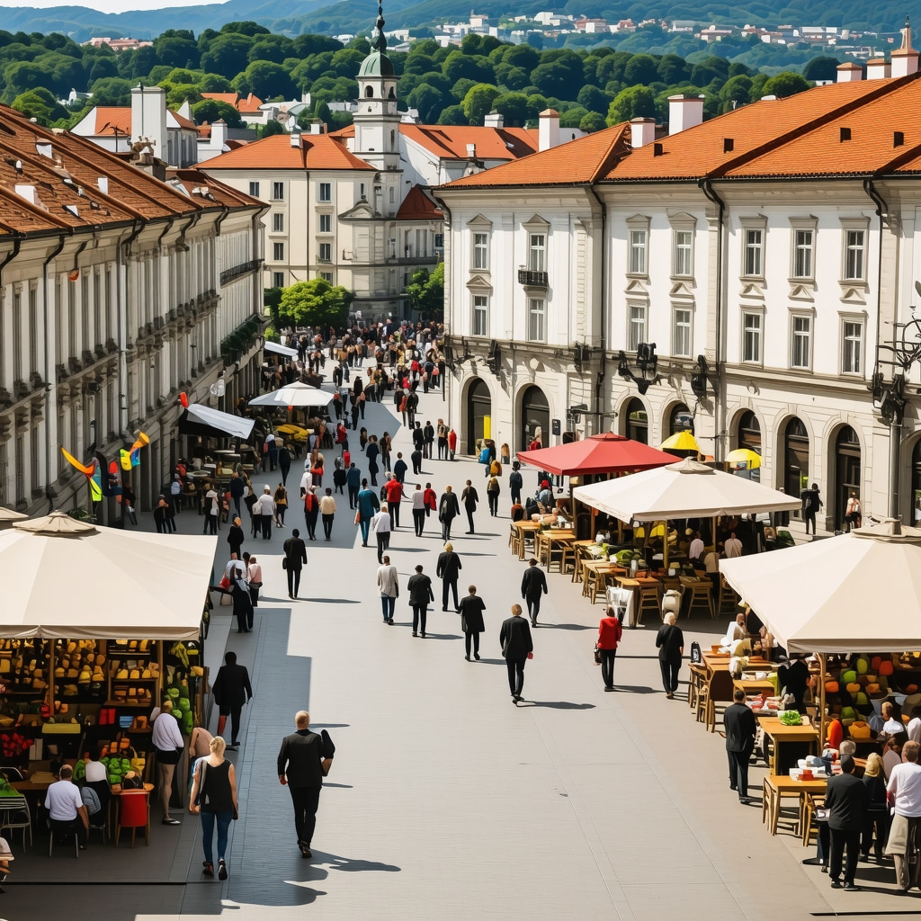 Ljubljana: Top aktivnosti za odkrivanje mestnih znamenitosti in lokalno gastronomijo