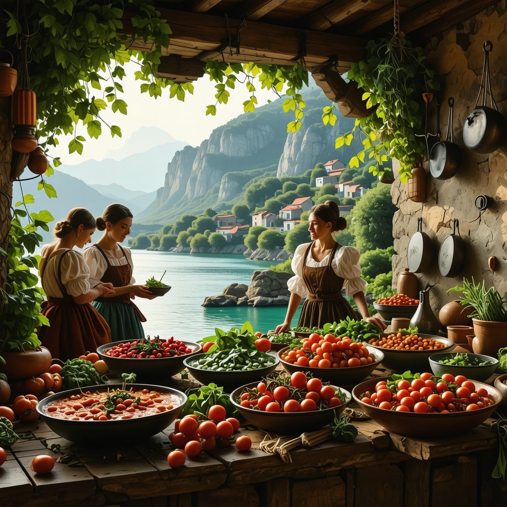 Ljubuški: Kulinarika, zgodbe in tradicionalne običaje iz Hercegovine