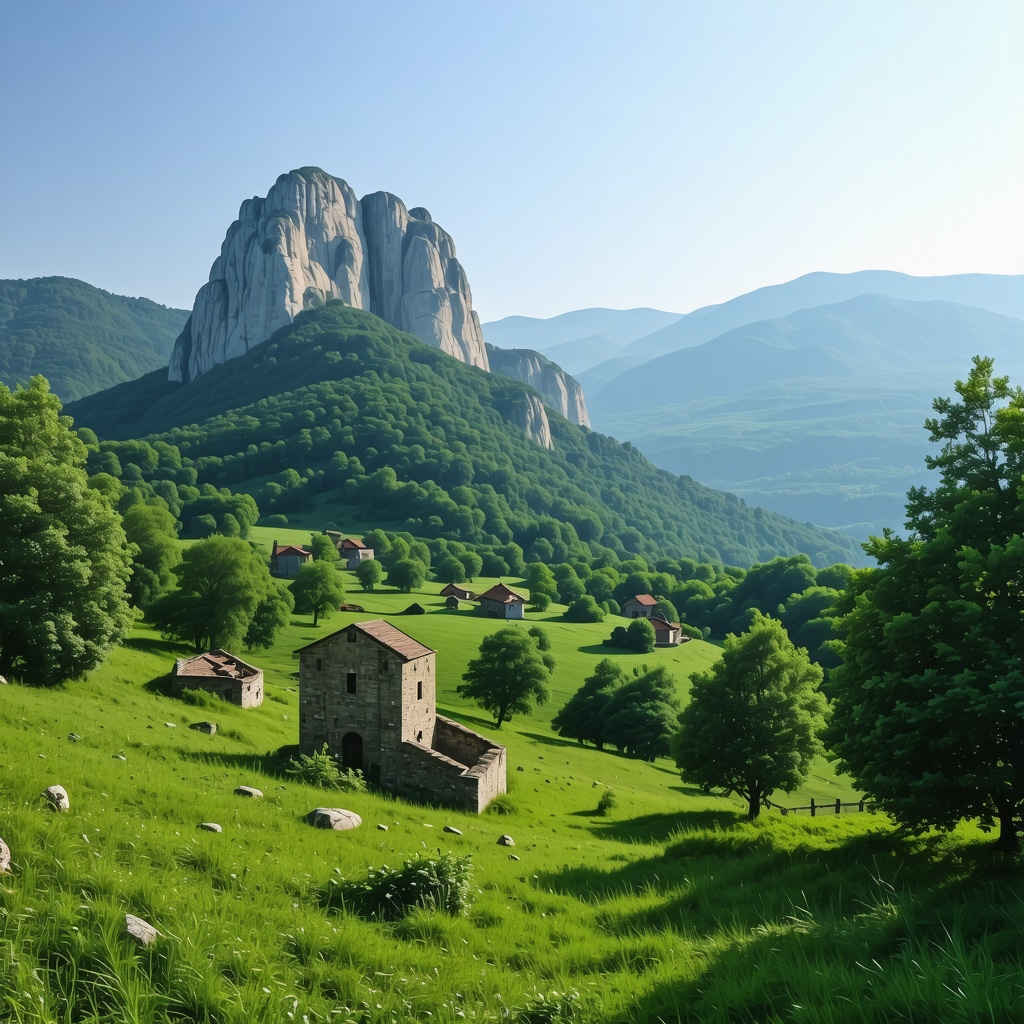 Lovćen: Dediščina in naravne lepote za ljubitelje zgodovine in narave