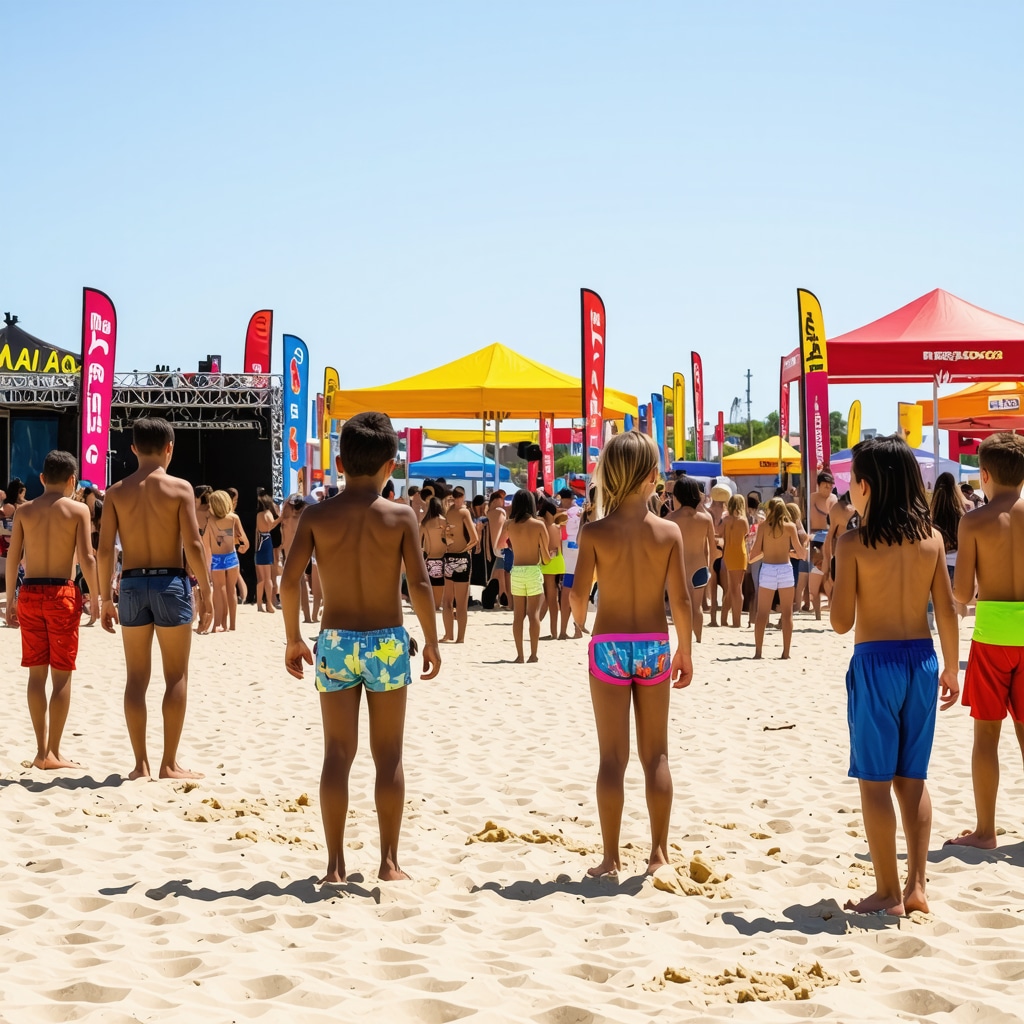 Mamaia 2024: Najboljši festivali in družinska doživetja