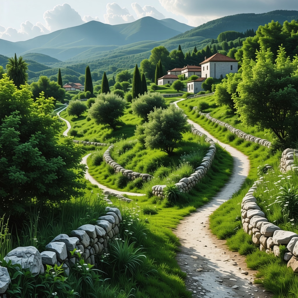 Međugorje: Duhovne poti, molitvene kraje in svetovne znamenitosti v Bosni in Hercegovini