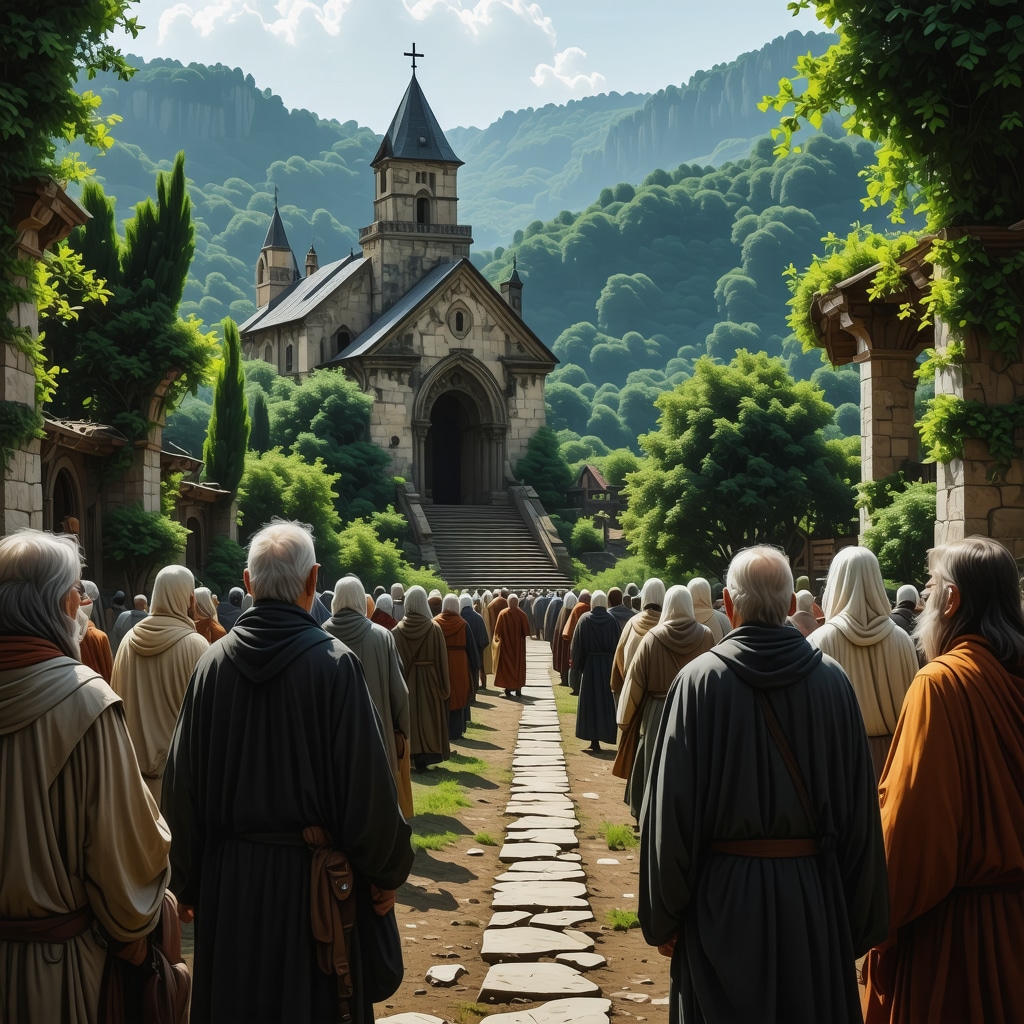 Međugorje: Svetiška mesta in možne duhovne delavnice