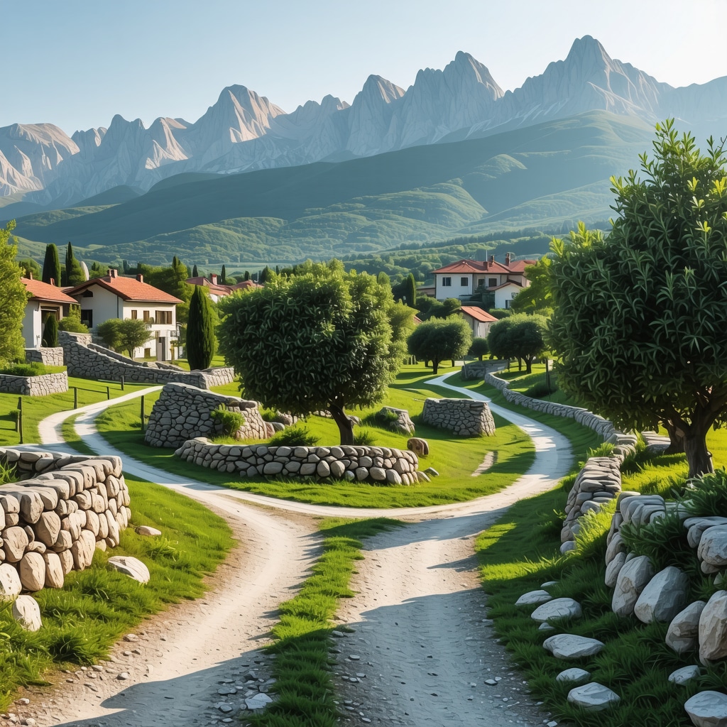 Međugorje: Vodeče duhovne poti, svetovne znamenitosti in molitvene krajine