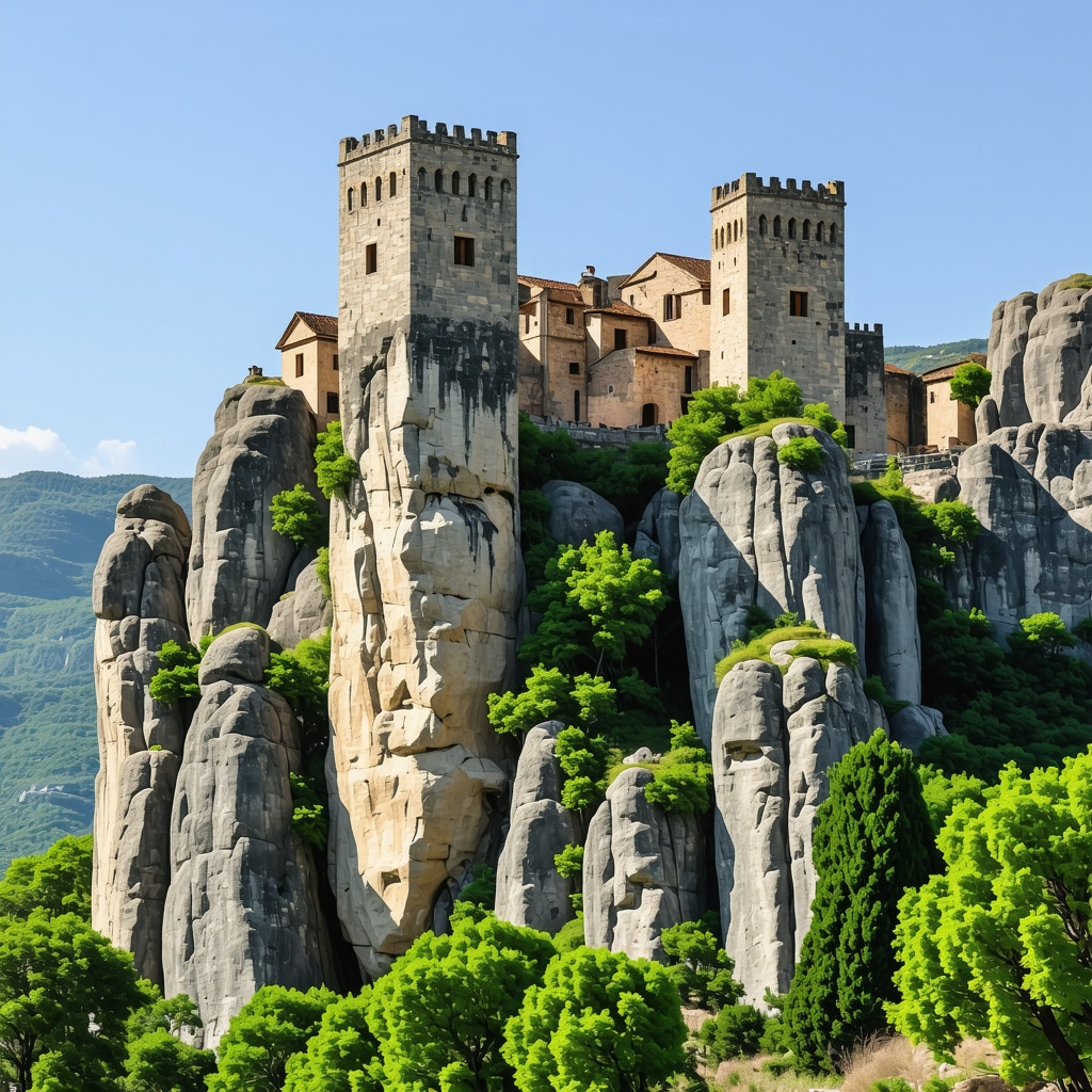 Meteora: 10 razlogov za obisk te svetovne dediščine v Grčiji
