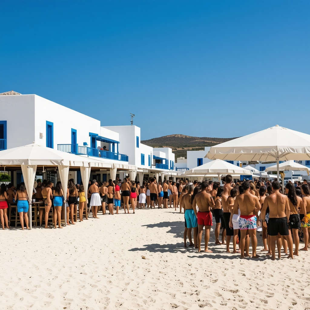 Mikonos: Osebije najlepše plaže, nočno življenje in avtentična grška kultura