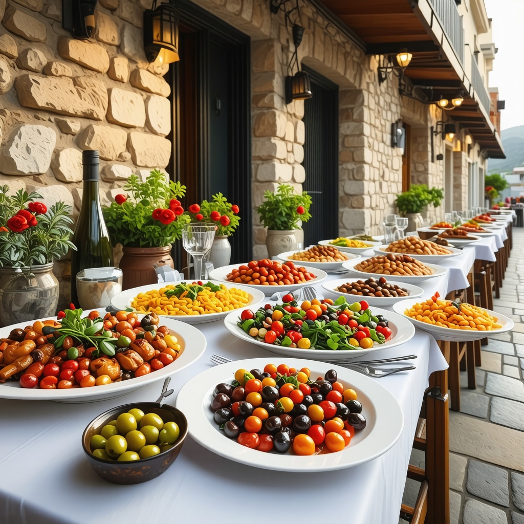 Nafplio in okolica: Kje okusiti avtentične grške specialitete