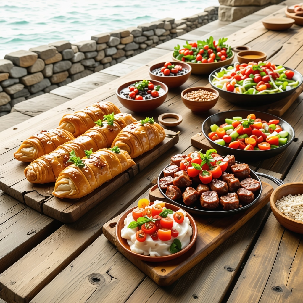 Nesebar: Najboljši vodič po tradicionalni bolgarski kulinariki