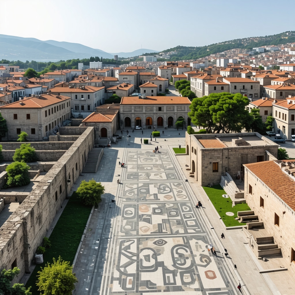 Niš: Od starodavnih mozaikov do živahnih mestnih zbirk in muzejev