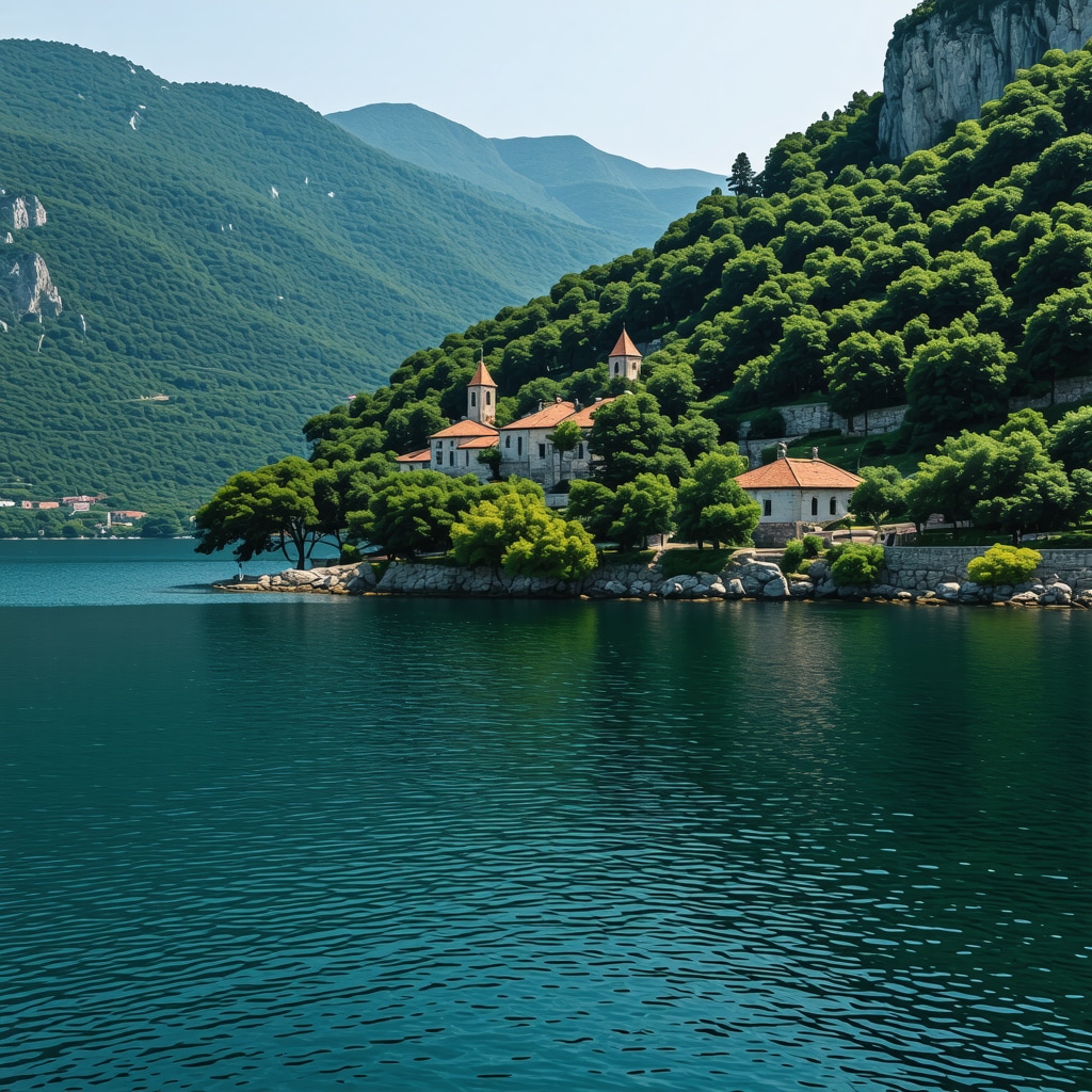 Ohrid: Skrivnosti jezera in kulturne znamenitosti | Turizem v Balkanu