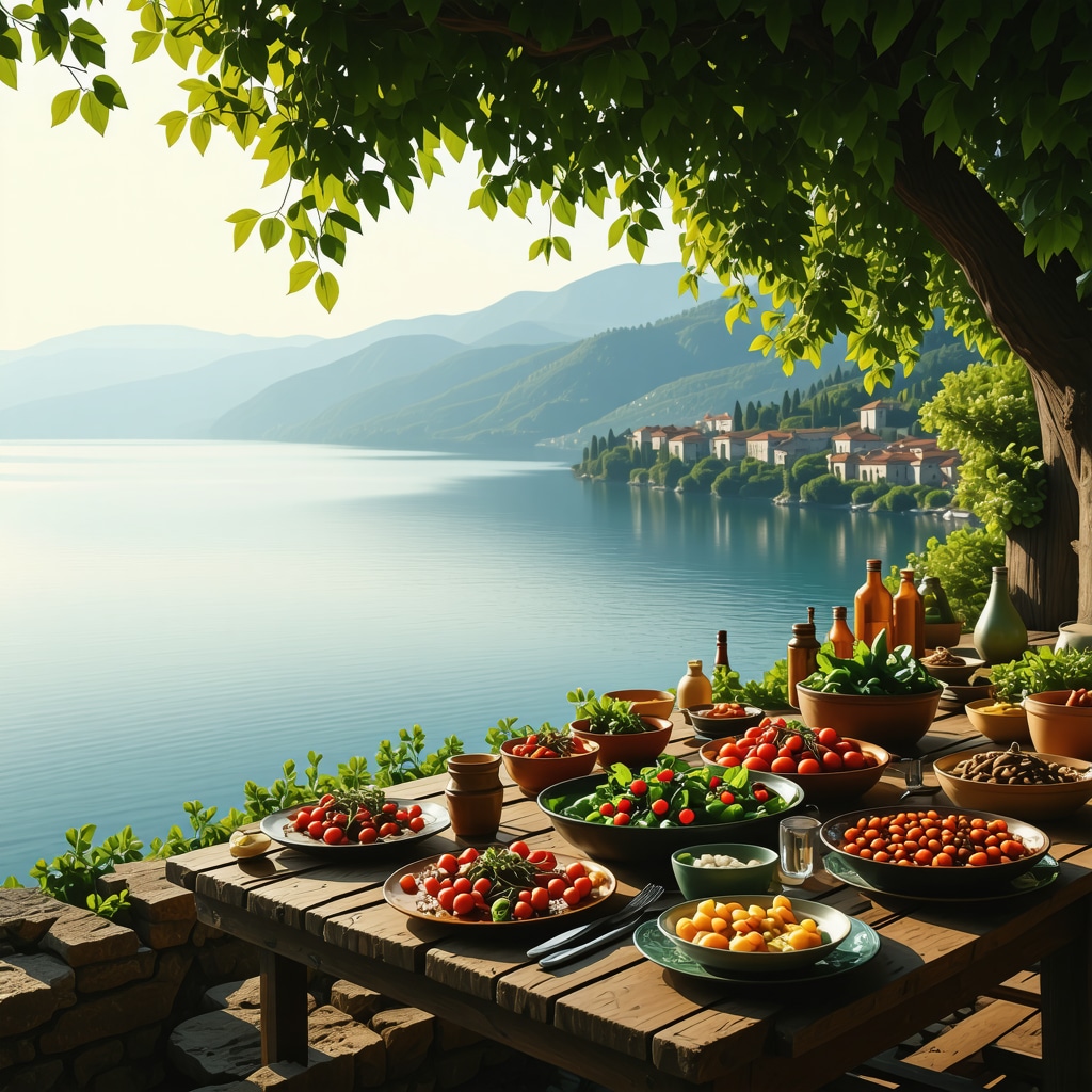 Ohrid: Skrivnosti jezera, zgodovina in najboljše kulinarične izkušnje