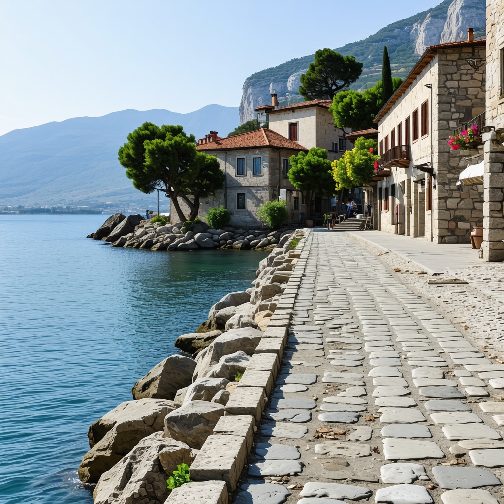 Ohrid: Staro mestno jedro in lepote južnega jezera | Turizem v Balkanu