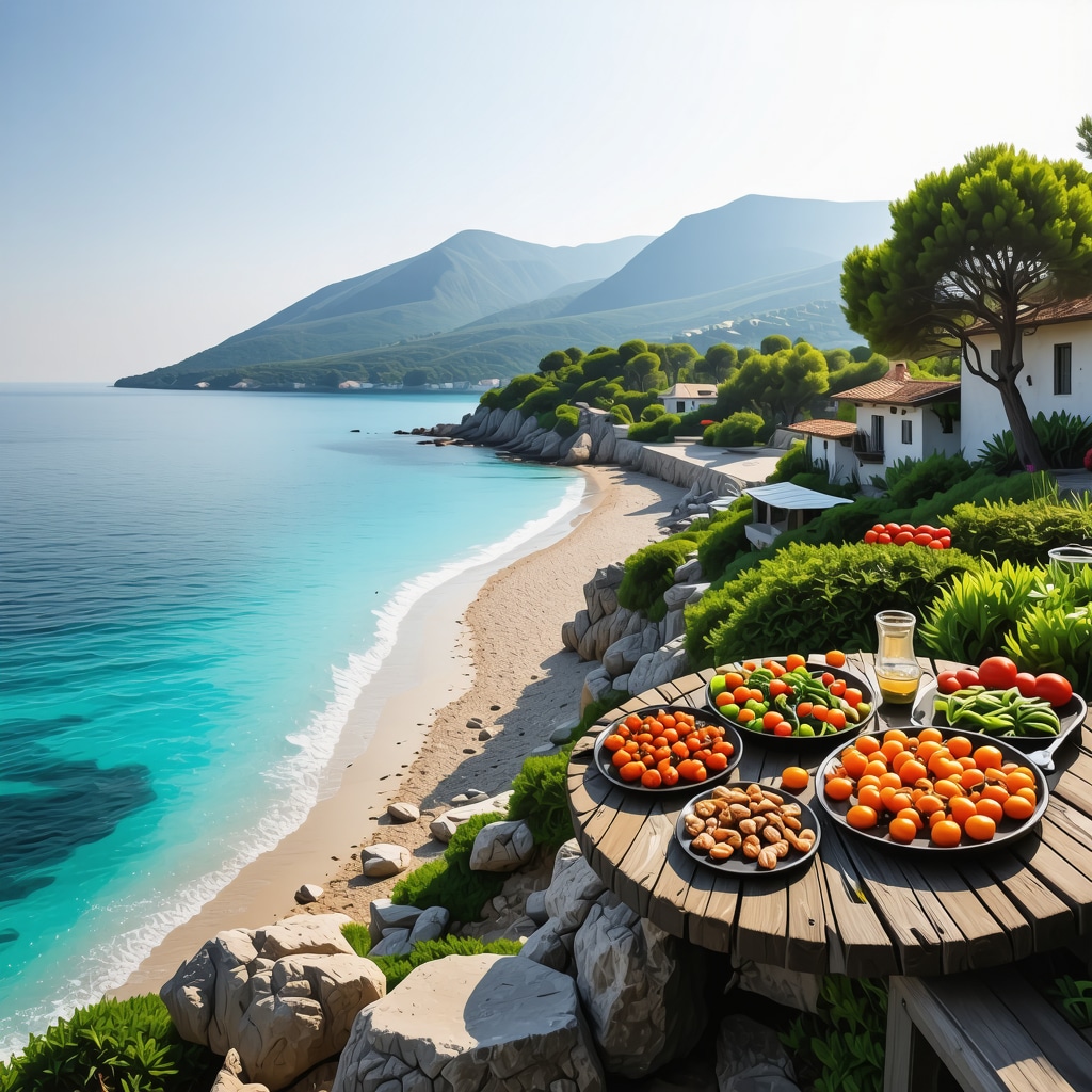 Pag: 5 najboljših plaž, kulinarični užitki in naravne lepote na hrvaškem otoku