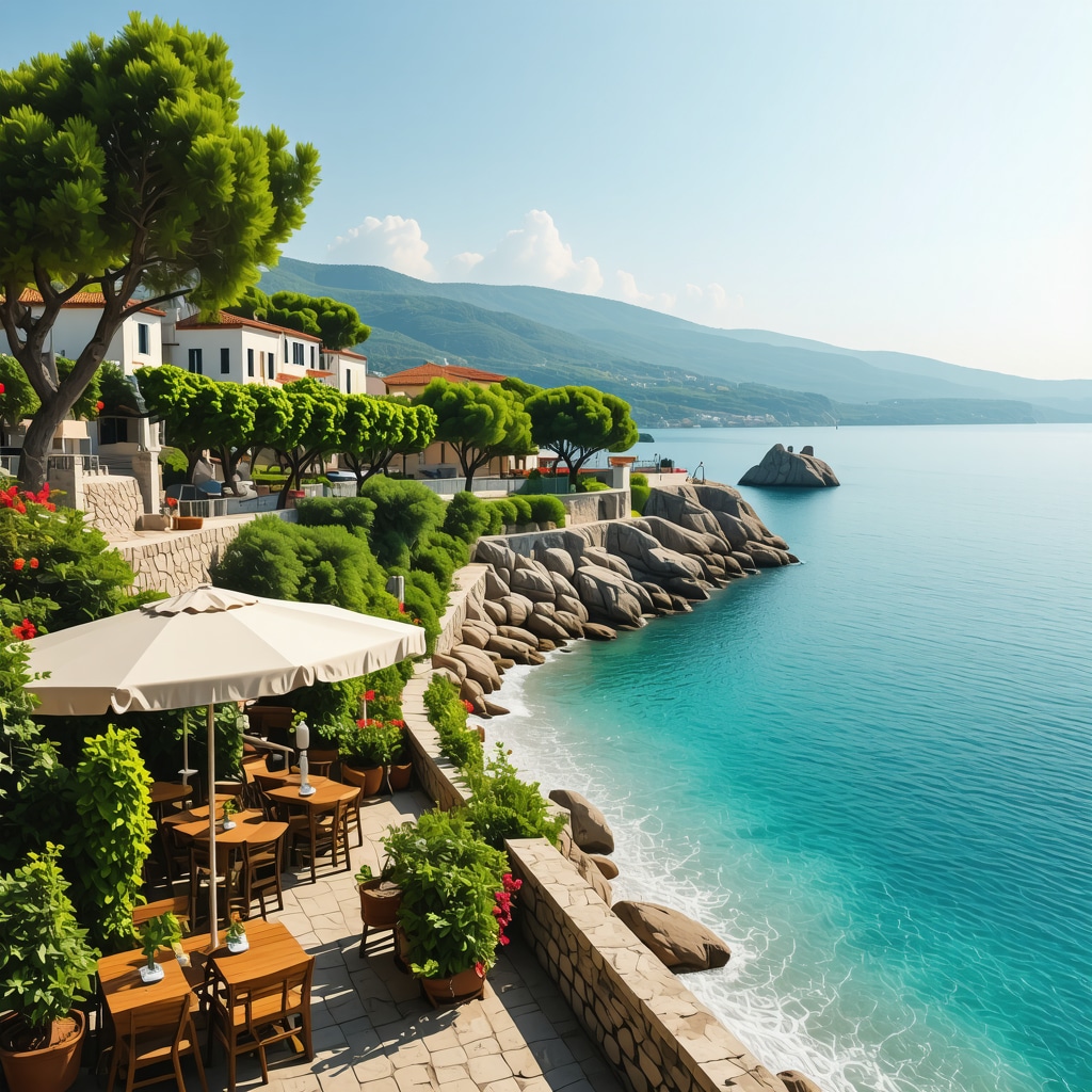 Pag: Nebeške plaže, vinske poti in kulinarične izkušnje na hrvaškem otoku