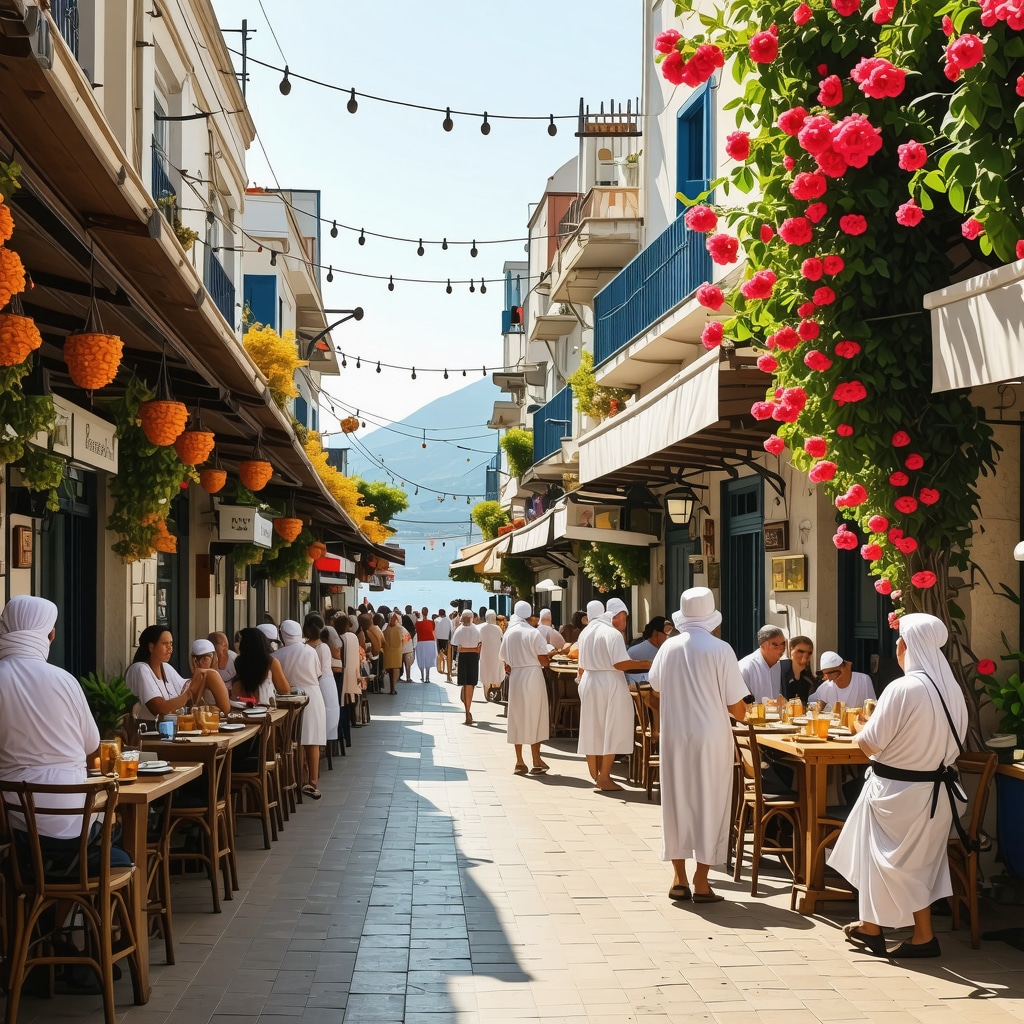Patras: Najboljši gastronomski kotički in praznovanja v Grčiji