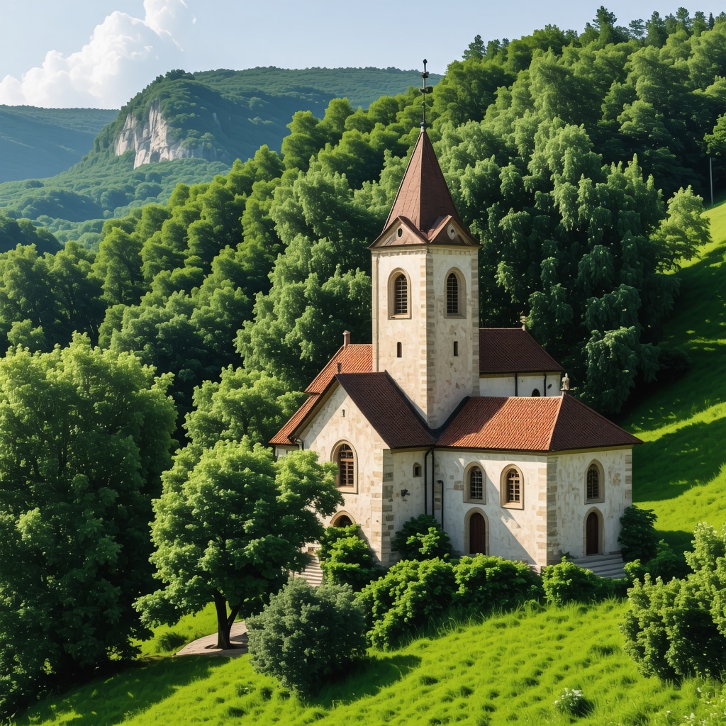 Peć: Zgodovinske cerkve in naravni kotički Kosova