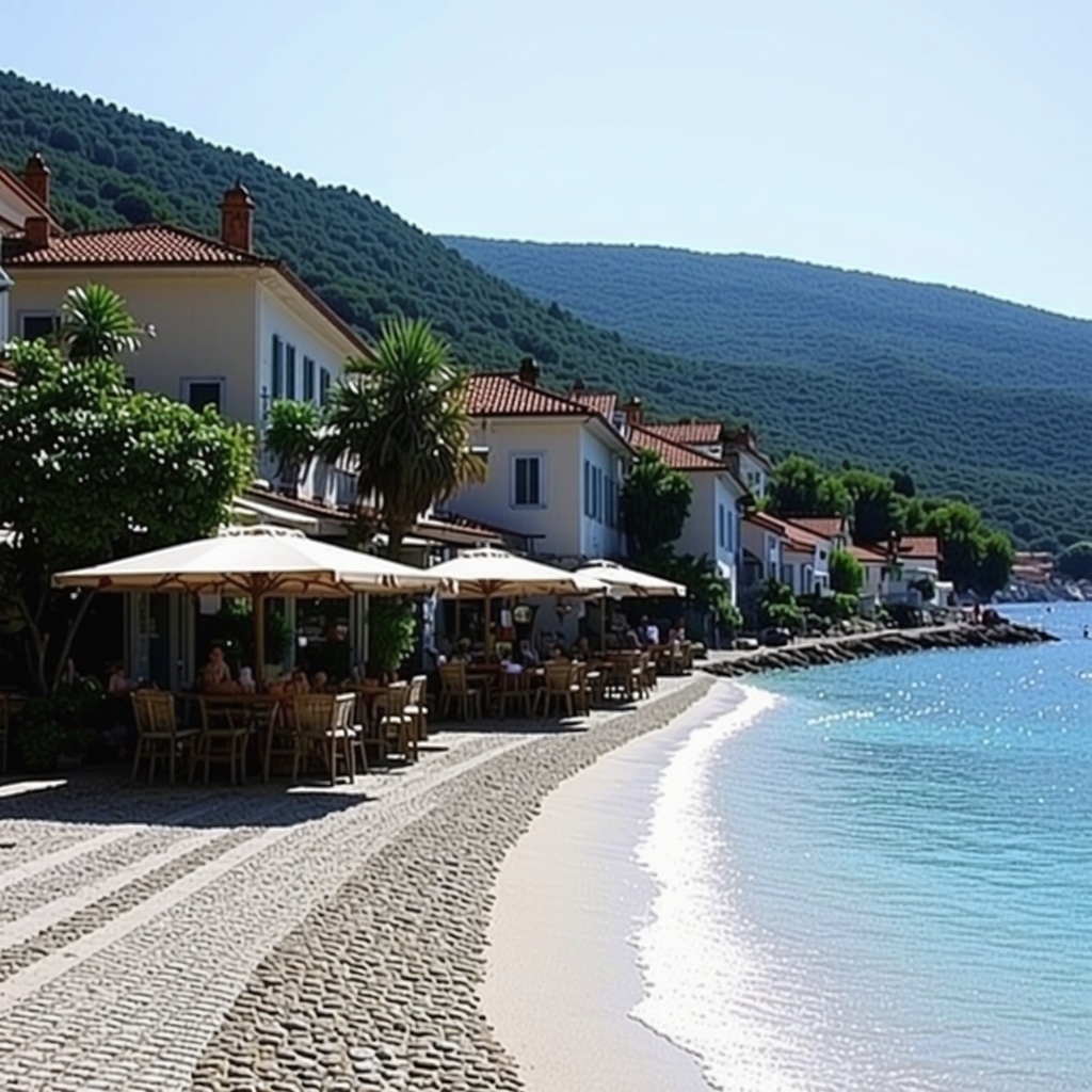 Piran: Najlepše plaže, kulinarične izkušnje in čarobne ulice na slovenski obali