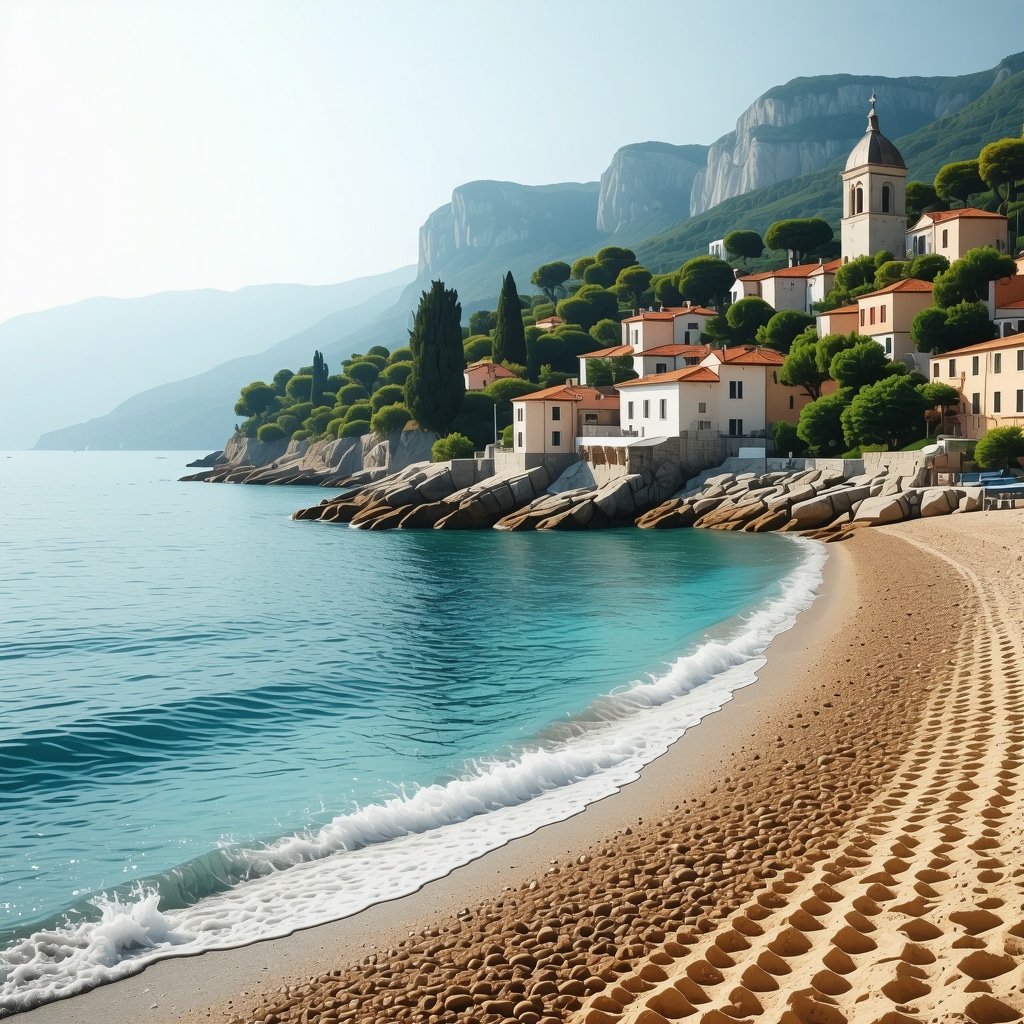 Piran: Očarljive plaže in kulturne znamenitosti ob slovenski obali