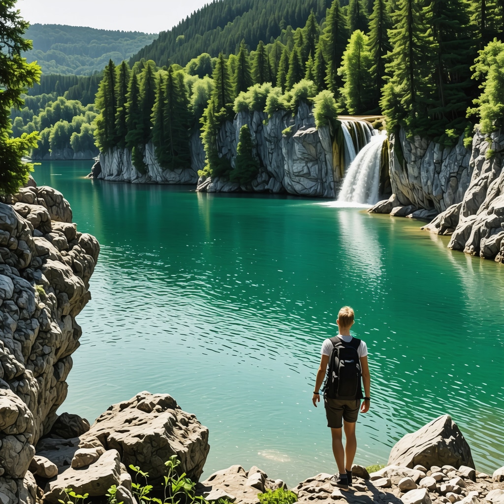 Plitvička Jezera: Čudovite Naravne Lepotice, Fotografiranje in Pohodništvo za Vse