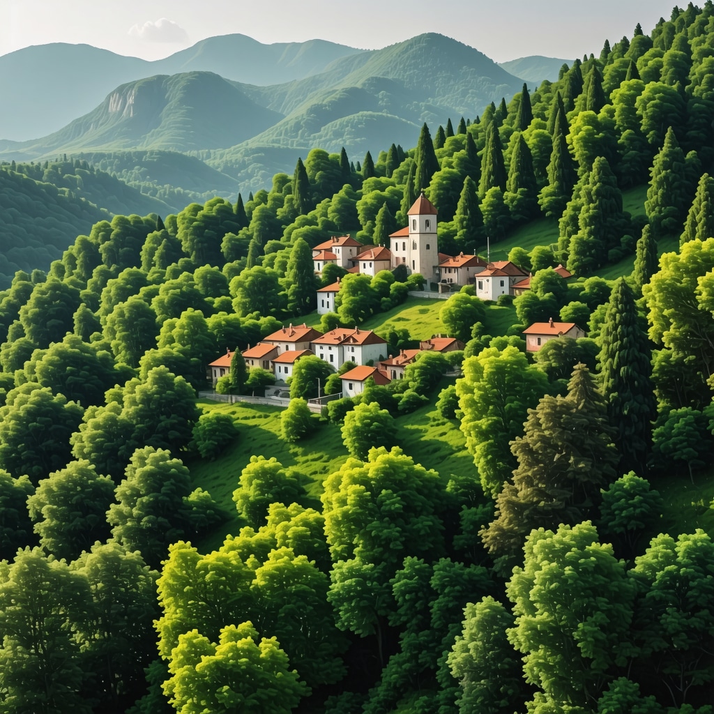 Pljevlja: Narava, zgodovina in tradicija v črnogorskem mestu, ki je bogato s spomini