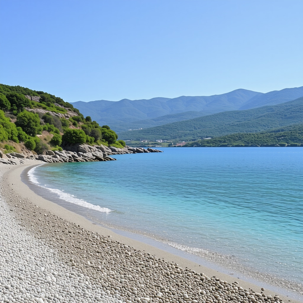 Pogradec: Skrivne plaže in lepe obale na Albaniji | Turizem v Balkanu
