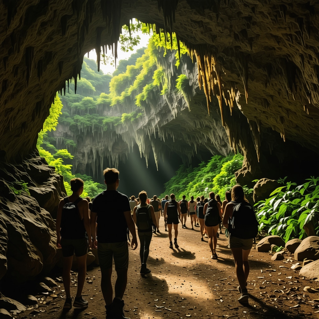 Postojnska jama: Eco-turistično doživetje v Sloveniji s poudarkom na naravi