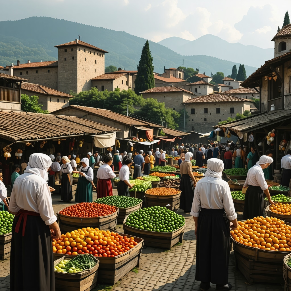 Prizren: Odkrijte Kulturno Dediščino in Lokalno Tradično Hrano