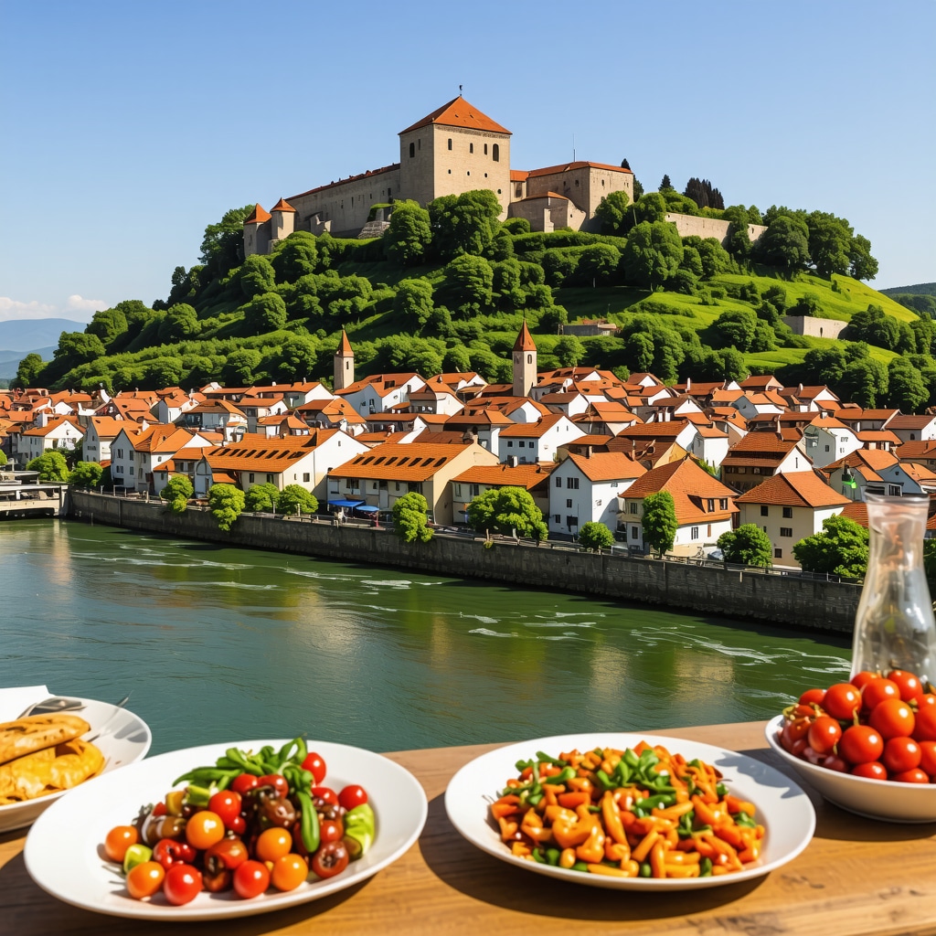 Ptuj: Najboljše znamenitosti, zgodovinske zgodbe in okusne kulinarike v Sloveniji