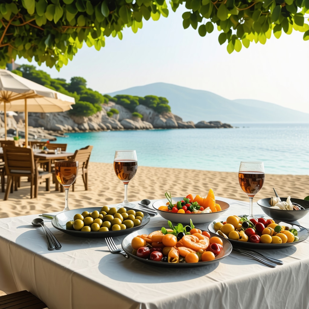 Rodos: Otoki, plaže in kulinarične tradicije na grškem otoku