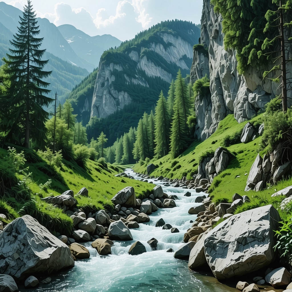 Rugova soteska: Naravne lepote, pohodniške poti in avanture v Kosovu