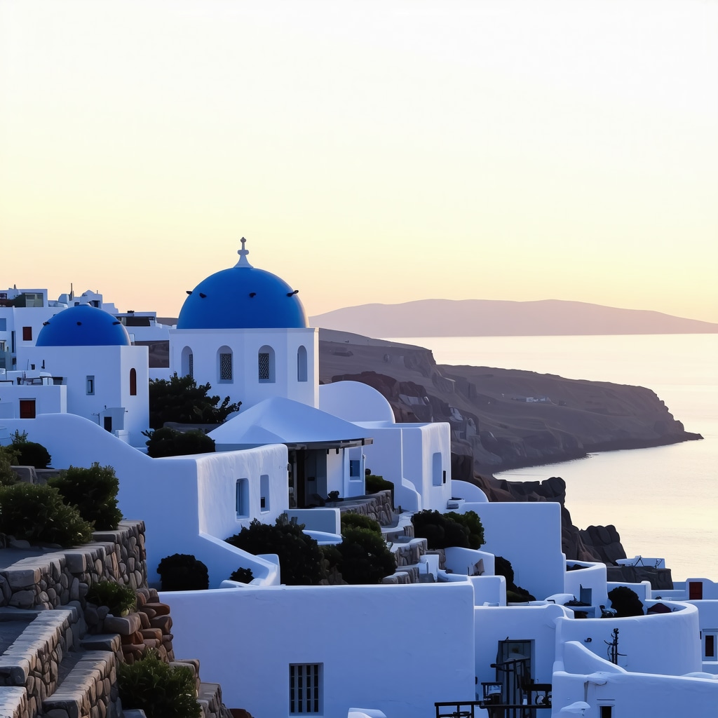Santorini: Romantični vodnik po grških otokih 2024