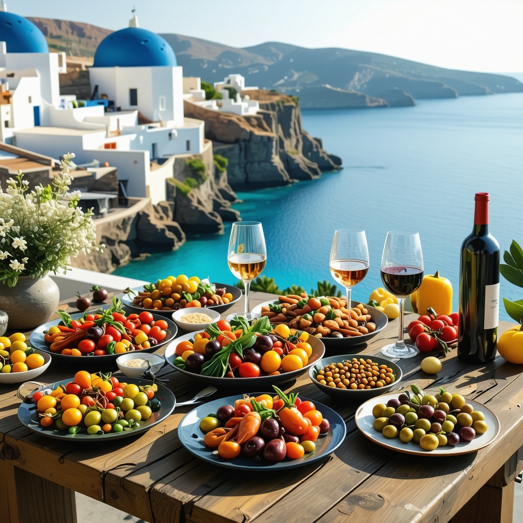 Santorini: Vodič po skrivnostnih plažah in lokalnih dobrotah