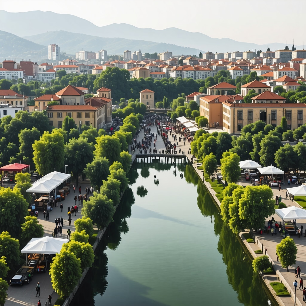 Sarajevo: Mestne zgodbe, kulturne dediščine in prekrasne relax destinacije
