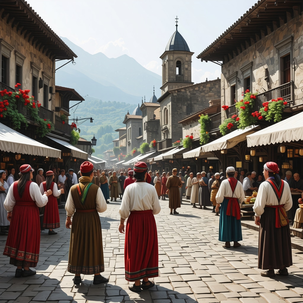 Sarajevo: Top destinacija za kulturne dogodke, zgodovino in gastronomijo