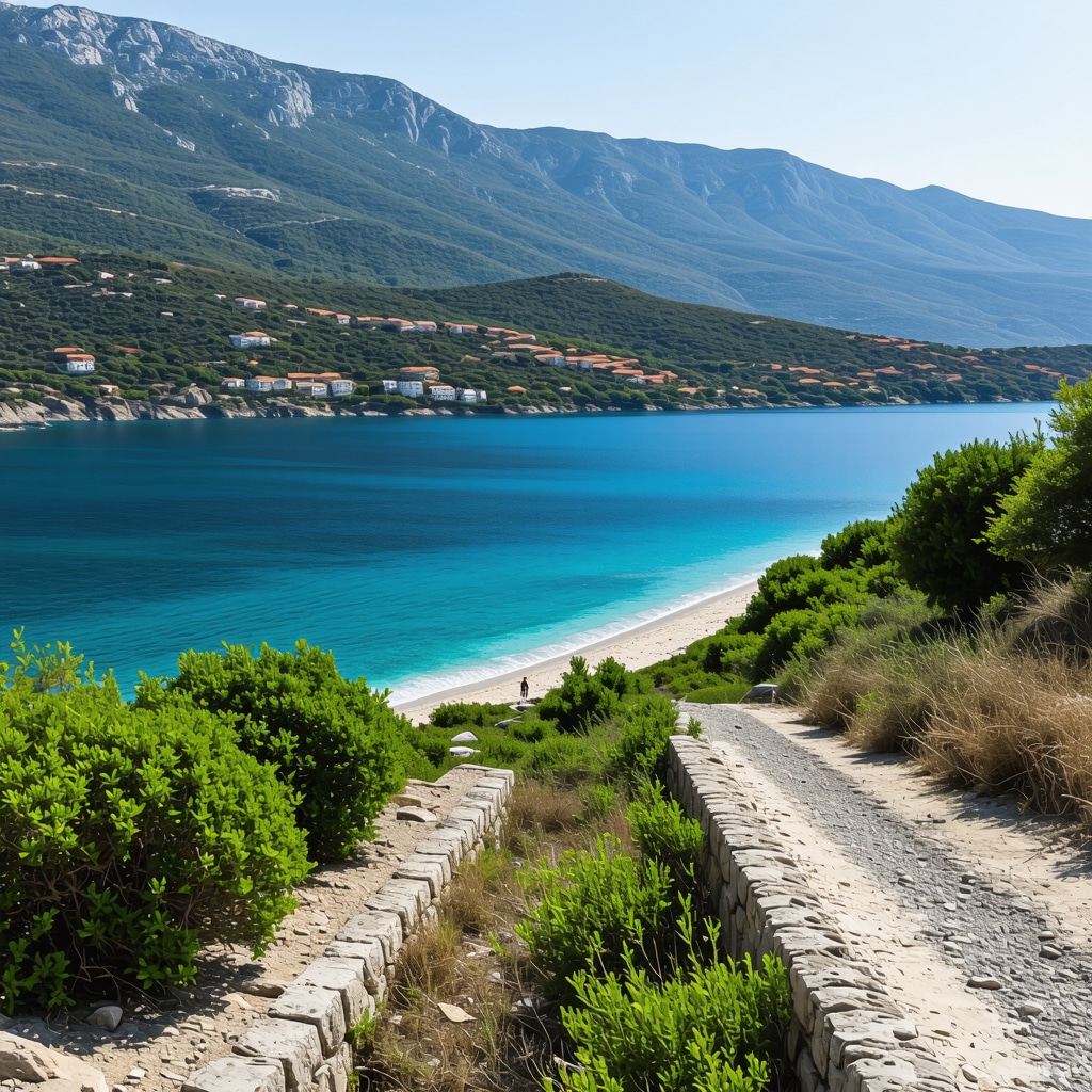 Saranda: Najlepše razglede, plaže in gastronomijo v Albaniji