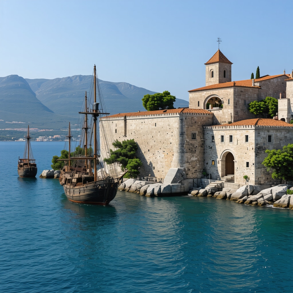 Senj: Pomorska zgodovina in muzeji ob jadranski obali