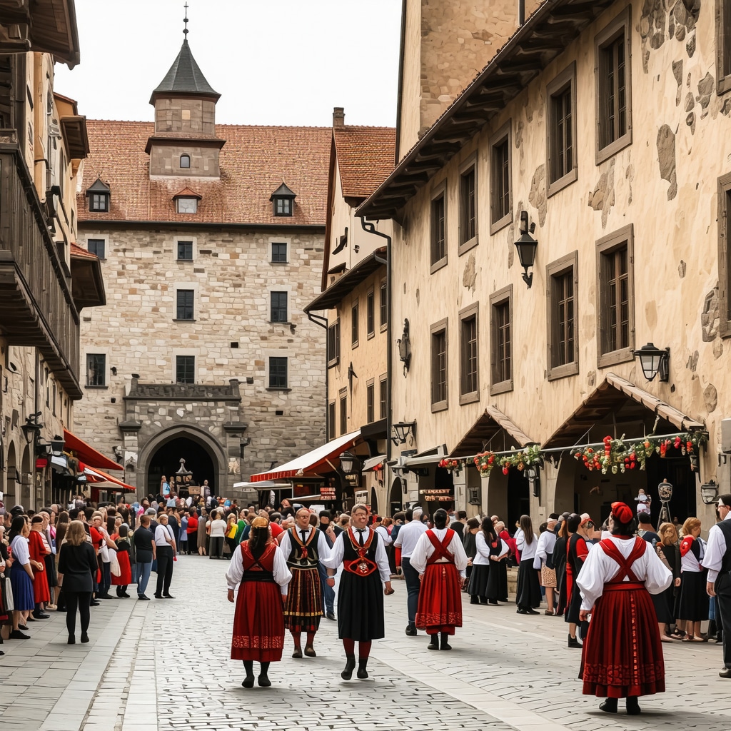 Sibiu: Odkrijte kulturne znamenitosti, muzeje in lokalne festivale