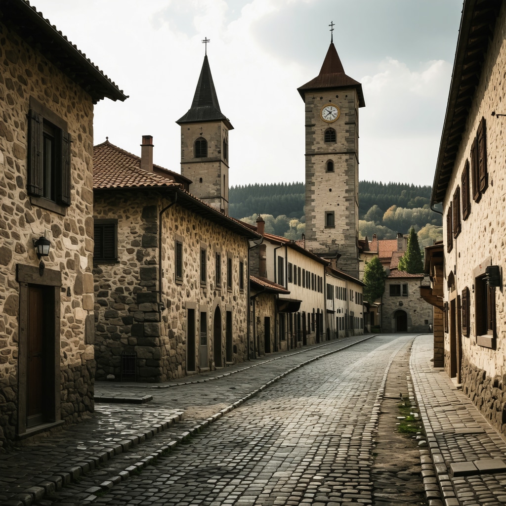 Sighișoara: Odkrivanje srednjeveške zgodovine in sakralnih znamenitosti
