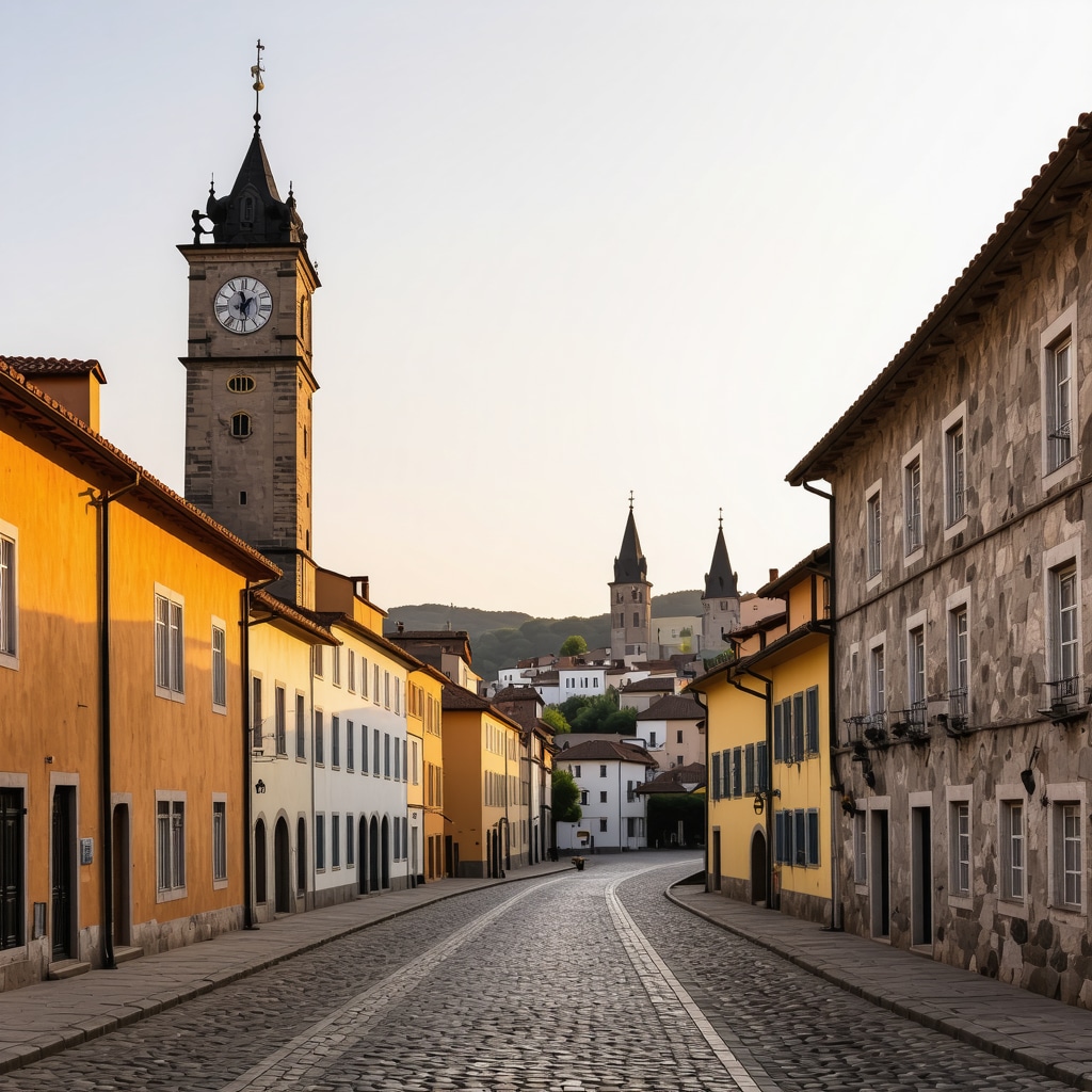 Sighișoara: Zgodovinski biser in rojstni kraj Vlad-a Tepeša