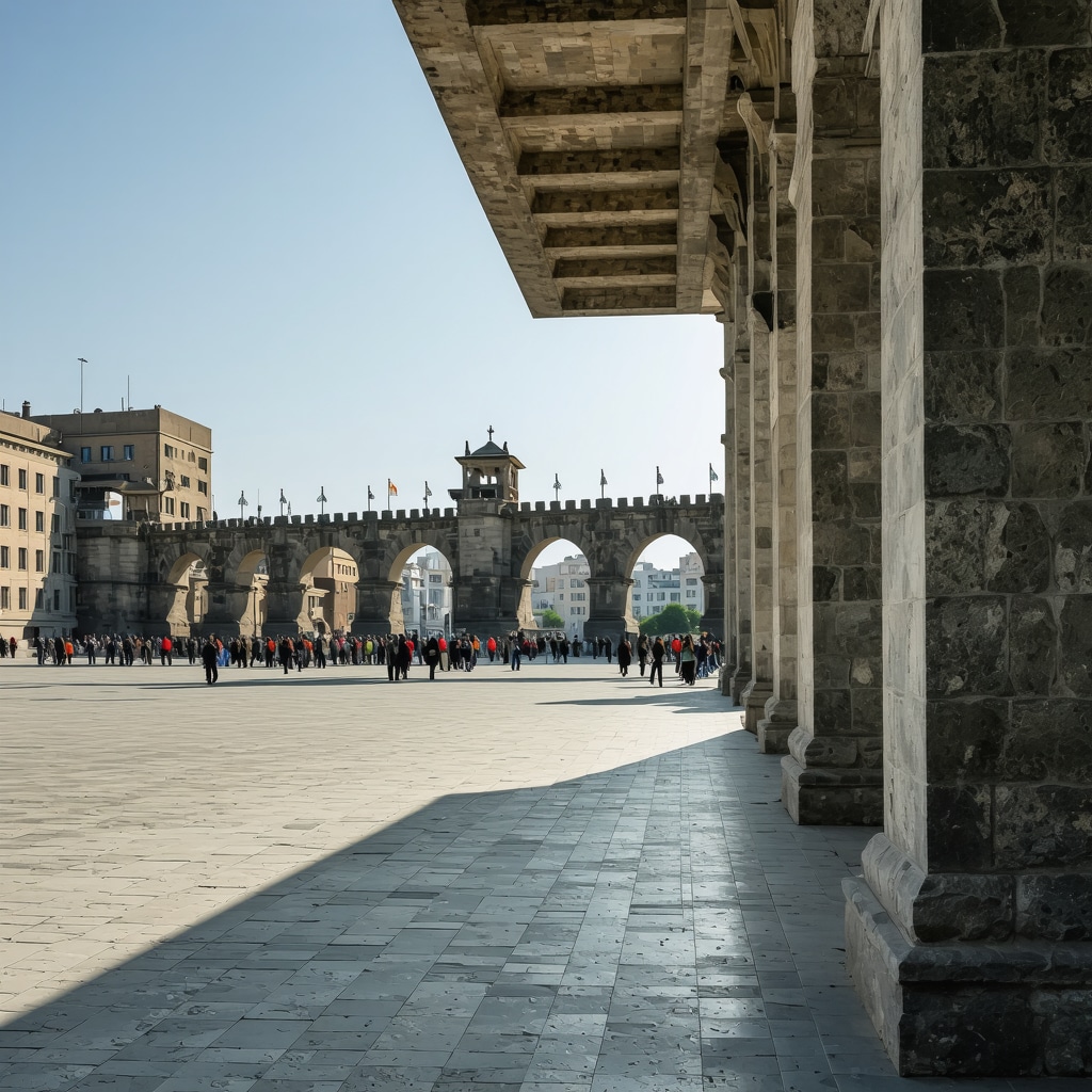 Skopje: Najboljše lokacije za fotografiranje urbanih motivov