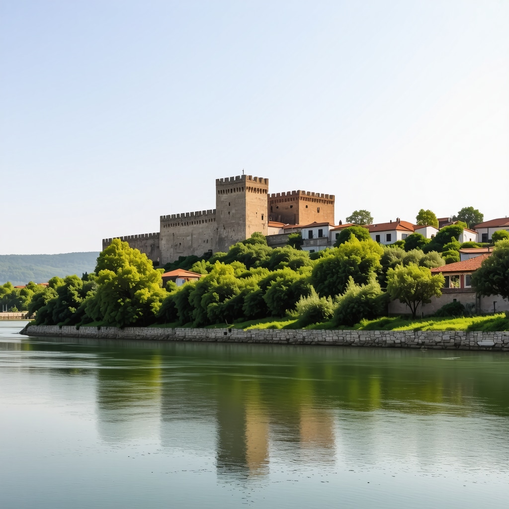Smederevo: Kultura in narava v srcu Srbije, ki jo morate doživeti