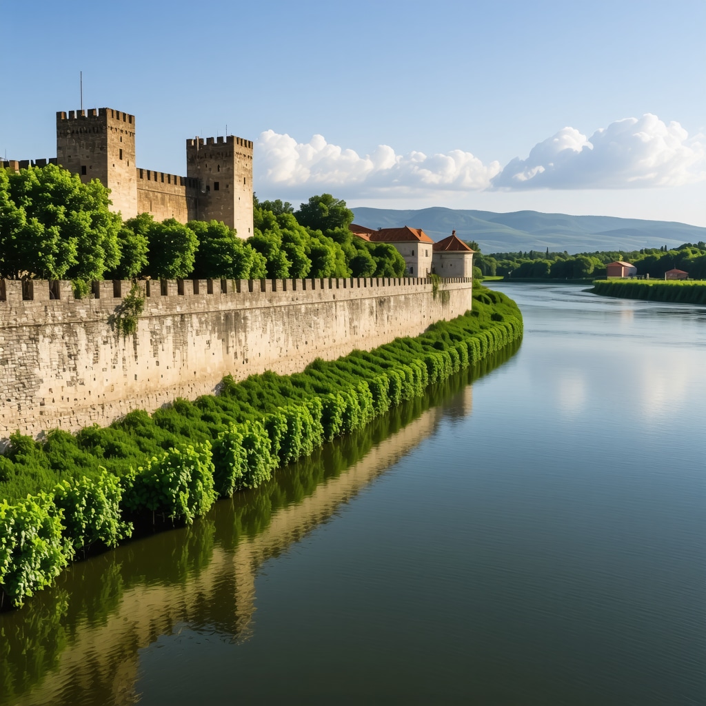 Smederevo: Obisk znamenitosti ob reki Dunav in lokalnih vinotek v Srbiji