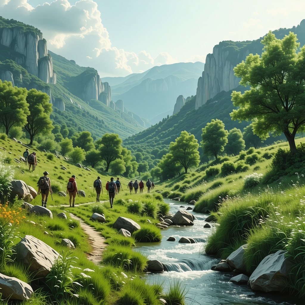 Stolac: Naravni parki in možnosti za aktivni turizem